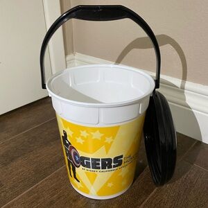 Brand new Rogers the Musical popcorn bucket (DCA exclusive)